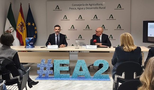 Almería se suma al catálogo de la Economía Azul en Andalucía