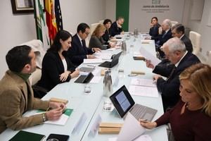 Almería se beneficia de la reforma judicial en Andalucía con nuevas plazas y servicios comunes