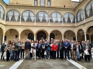 Almería participa en 12 actividades de los Días Europeos de la Artesanía