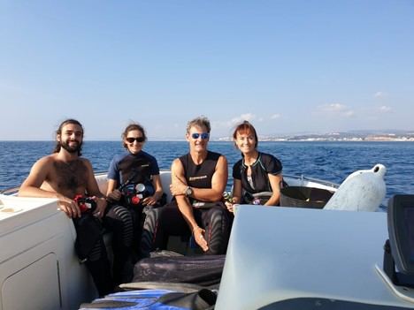 El alga asiática se expande rápidamente en las costas andaluzas, incluida Almería