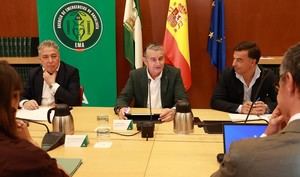 Almería se prepara para un decreto pionero en prevención de riesgos en Andalucía