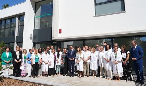 Sanidad en Andalucía: 2.900 millones para mejorar infraestructuras desde 2019