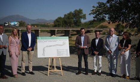 Almería se beneficia de la ampliación de carreteras en Andalucía