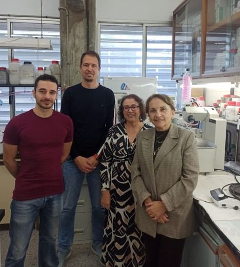 Almería se beneficia de una nanocápsula para combatir infecciones bacterianas
