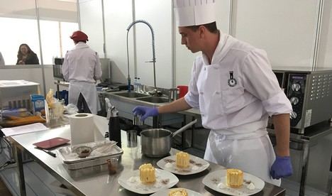 Más de 1.800 plazas vacantes en FP pública para Almería