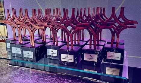 Almería acoge la entrega de los Premios Meridiana por la igualdad real