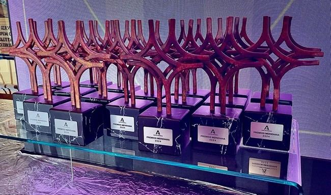 Almería acoge la entrega de los Premios Meridiana por la igualdad real