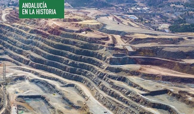 Almería destaca en el legado minero de Andalucía desde la Prehistoria