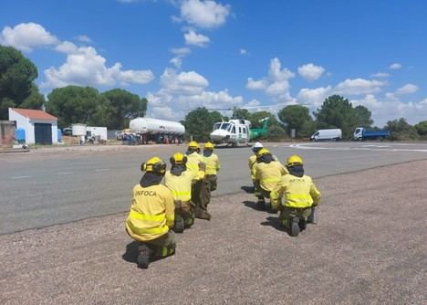 Andalucía aprueba el tráfico de un aeródromo en Córdoba