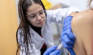 Almería se une al récord de vacunación antigripal en Andalucía