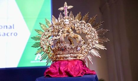 Almería acoge formación en arte sacro para 168 estudiantes de FP