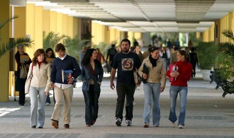 Almería se beneficia del aumento del 30% en financiación universitaria en Andalucía