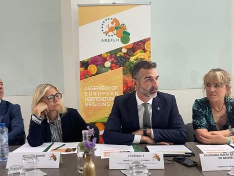 Almería se une al rechazo de Andalucía a la nueva PAC que amenaza la agricultura local