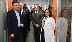 Andalucía aumenta un 50% en fondos para investigación biomédica en cinco años