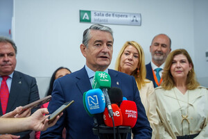 Almería se beneficia de 20,4 millones en vacunas antigripales para la nueva campaña sanitaria