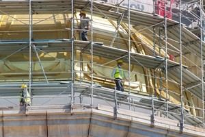 Almería destaca con una reducción del paro del 24,24% en el último año