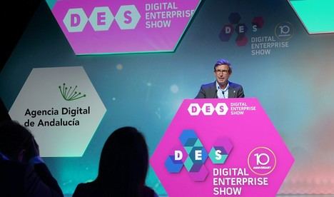 Andalucía acapara casi el 40% de la inversión pública digital en España