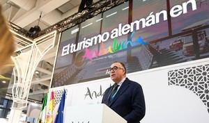 Almería se beneficia del récord de 1,2 millones de turistas alemanes en Andalucía