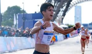 Almería recibe 12 premios del Plan Andalucía Olímpica para los Juegos de Los Ángeles 2028