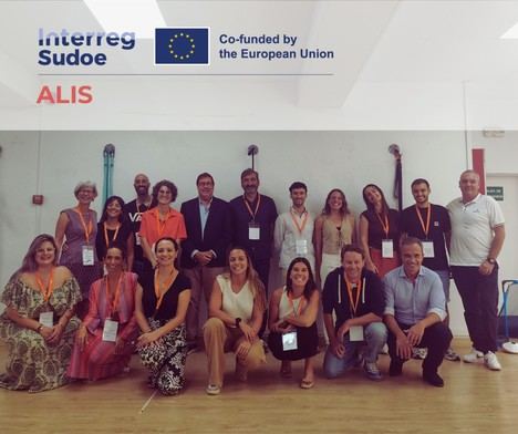 Almería se suma al proyecto europeo ALIS para incluir a jóvenes rurales a través del deporte