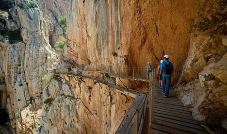 Andalucía impulsa el turismo sostenible con proyectos internacionales
