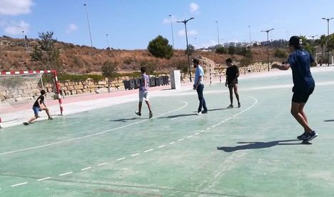 Almería se suma a un proyecto europeo para la inclusión juvenil a través del deporte en zonas rurales