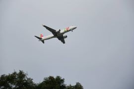 Almería suma nuevas conexiones aéreas en el aumento de plazas a 44 millones en Andalucía