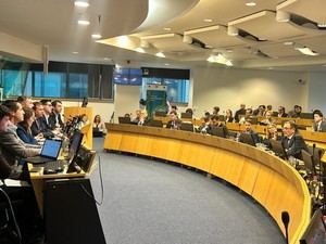Andalucía expone en Bruselas su estrategia para la seguridad hídrica