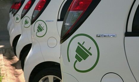 Andalucía destina 66,8 millones para ayudas MOVES III