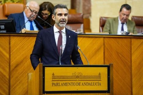 Andalucía defiende a sus agricultores ante recortes de la nueva PAC