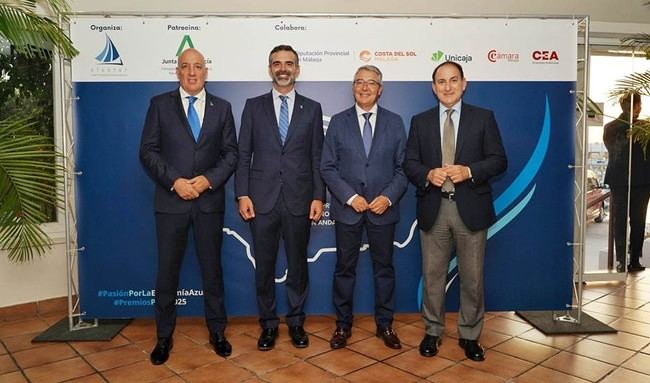 Premios PROA 2025 destacan el talento andaluz en economía azul