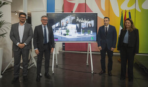 Andalucía acudirá a la WTM de Londres con 69 empresas y entidades