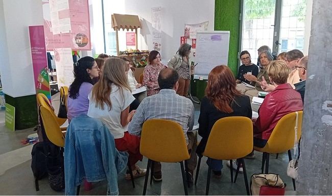 Almería se suma al refuerzo de la salud mental infantil en Andalucía