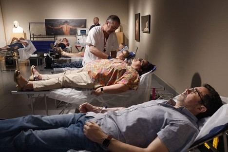 Almería se suma a la campaña de donación de sangre 'Mi verano salva vidas'