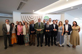Almería se beneficia de 215 millones en turismo sostenible en Andalucía