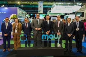 Andalucía, sede de congresos internacionales y debates sobre movilidad en Málaga