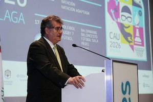 Almería se une al récord de participación en el deporte universitario andaluz