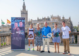 Andalucía destaca en pádel con 13 jugadores entre los 60 mejores del mundo