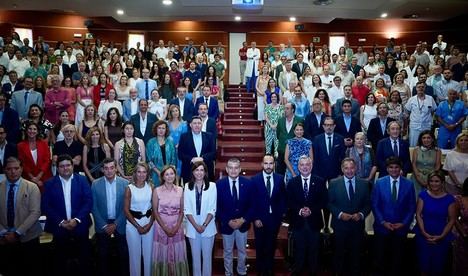 Almería se suma al aumento de investigadores en salud en Andalucía: más de 9.000 activos