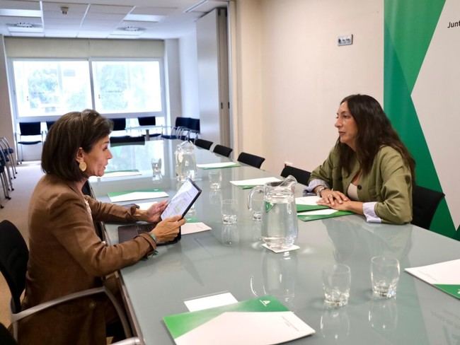 Andalucía reafirma que no traslada menores migrantes a otras comunidades