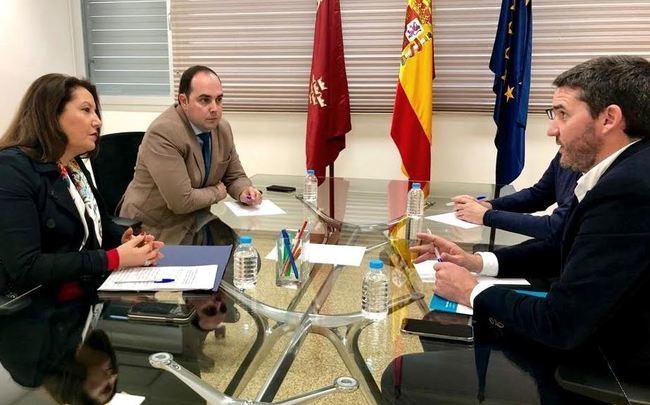Andalucía llevará a la UE la defensa del trasvase Tajo-Segura