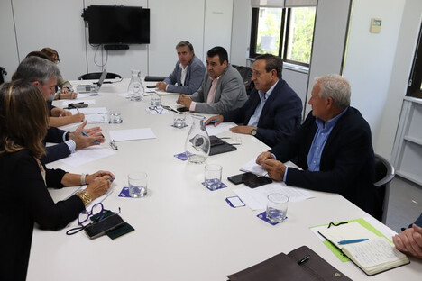 COAG denuncia la asfixia del campo almeriense por la subida del gasóleo