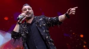 Andy llevará su ‘Solo Tour’ a la Caseta Municipal de la Feria de Berja 2026