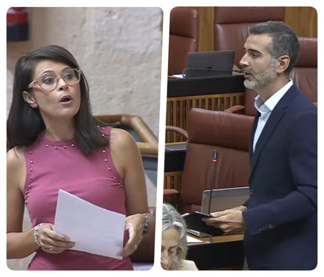 El Gobierno andaluz acusa al de Sánchez de castigar a Almería con el agua