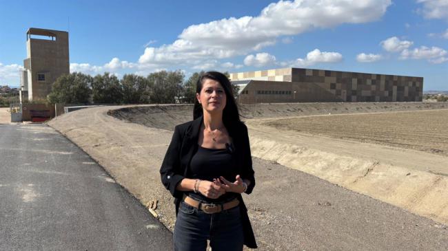 Urgen al Gobierno de Sánchez obras de desaladora en Villaricos ante sequía