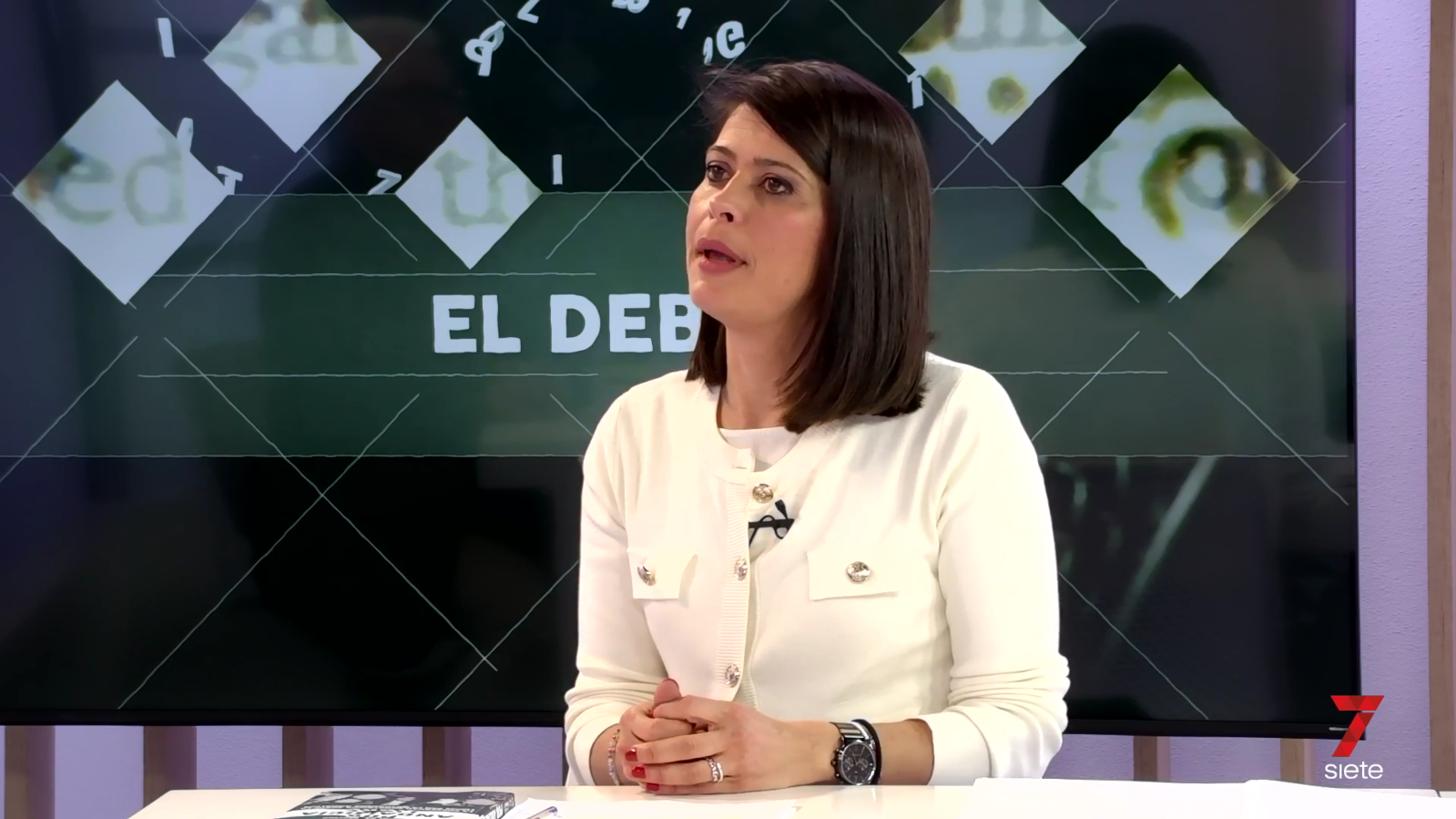 Ángeles Martínez detalla cómo la IA ha llegado al campo almeriense