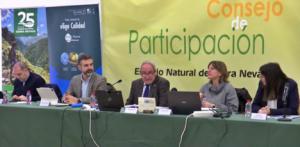 25º aniversario de Sierra Nevada como Parque Nacional