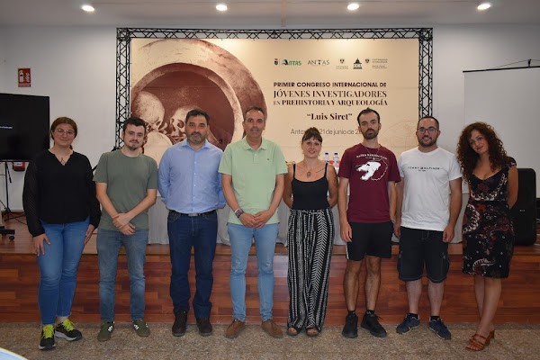 Antas se convierte en el epicentro de la investigación arqueológica con el I Congreso 'Luis Siret'