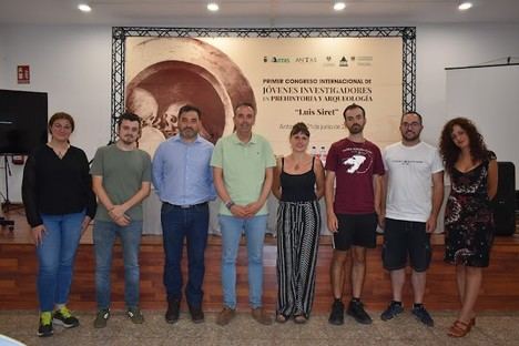 Antas se convierte en el epicentro de la investigación arqueológica con el I Congreso 'Luis Siret'