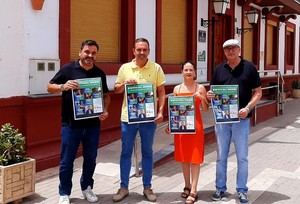 Antas celebra el festival Estival 26 con actividades culturales y patrimoniales